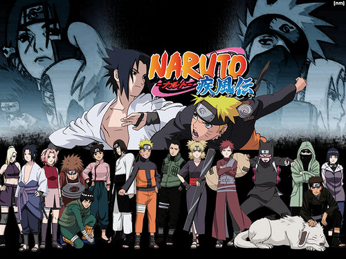 Todo Anime Naruto Shippuden Todos Los Capitulos