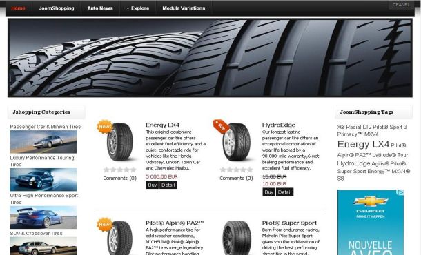 Free Auto Cars Shopping Joomla Theme Template Free Auto Cars Shopping Joomla Theme Template