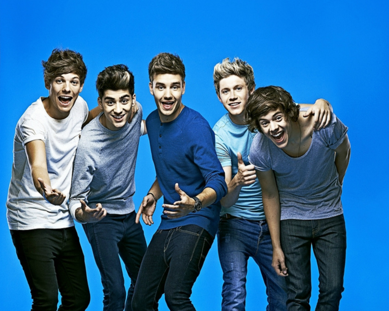 Boy Band Wallpaper One Direction Wallpaper