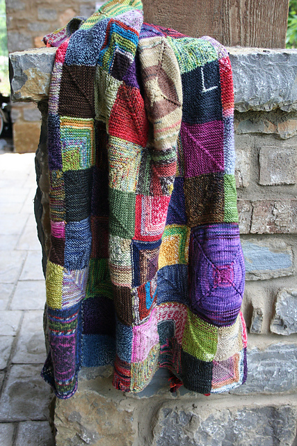 Serenity Knits: Magical Miters