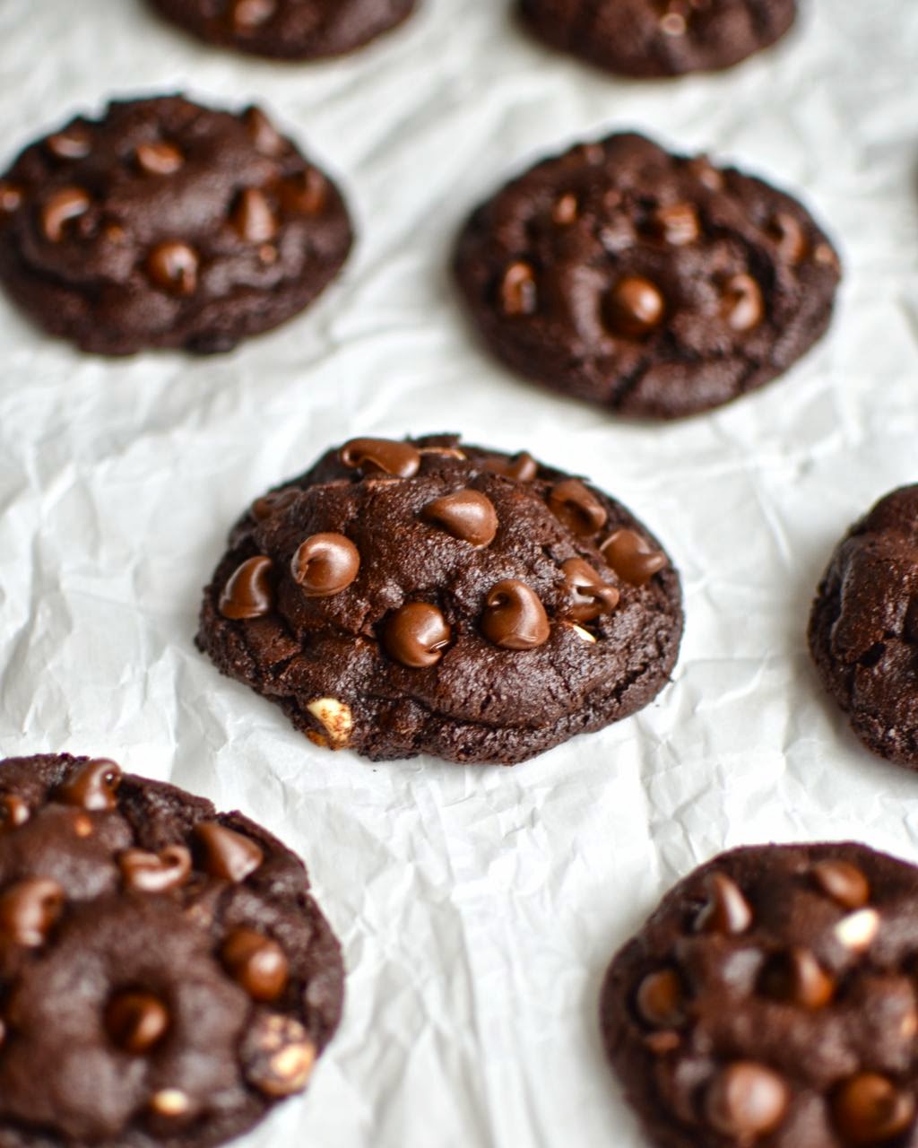 Yammie's Glutenfreedom Flourless Brownie Cookies