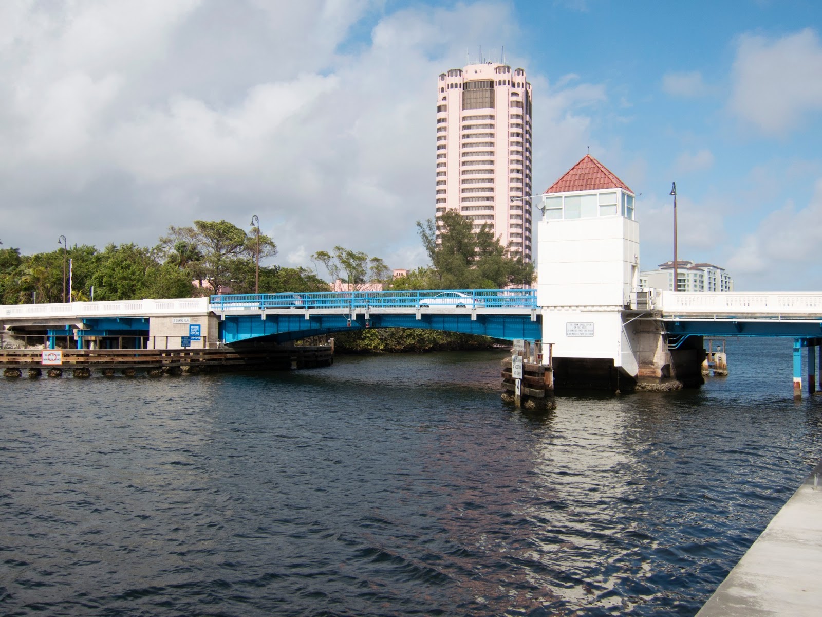 Bridge of the Week Palm Beach County, Florida Bridges Camino Real