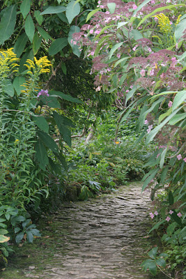 Hidcote Manor Gardens Hidcote Manor Gardens Hydrangea Walk