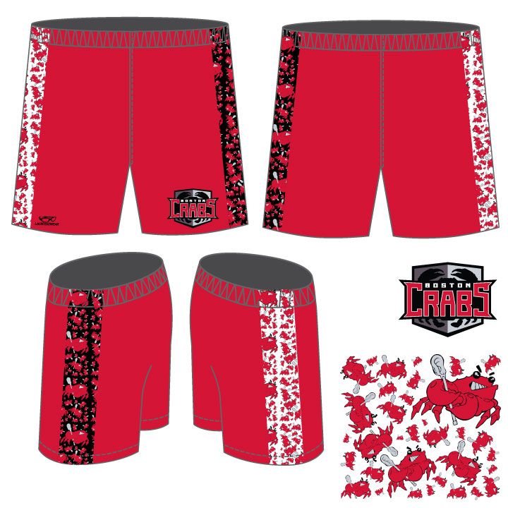 Alex T Design Recent Lacrosse Uniform Designs