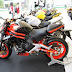 Modifikasi Kawasaki D Tracker 2014