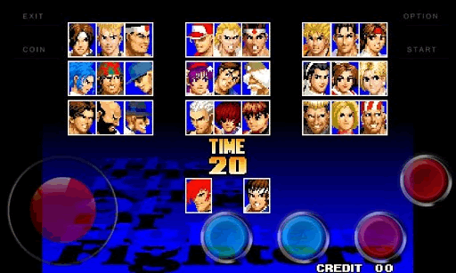 kof 97 apk android