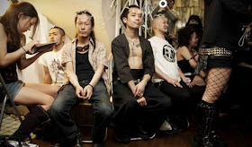 komunitas underground di Jepang komunitas underground di Jepang