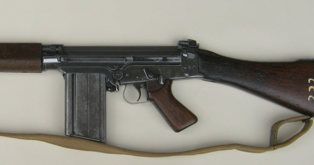 NEW ZEALAND ARMS REGISTER 26 L1A1 SLR (Abridged)
