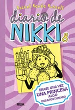 Diario de Nikki: Una princesa algo desafortunada