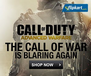 Pre-Order Call of Duty:Advanced Warfare and get Day Zero Downloadable content: Two additional Weapons and Advanced Arsenal and also a Free Call of Duty: Advanced Warfare Poster