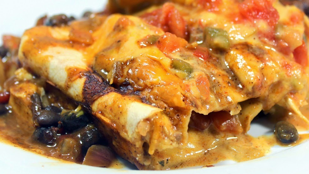 52 Ways to Cook Chicken Enchiladas, Cheesy and Spicy FREEZABLE