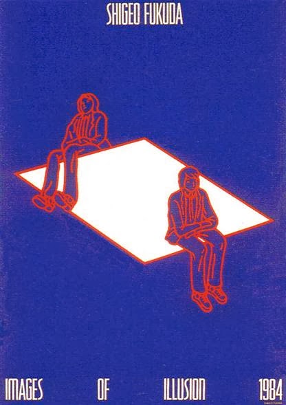 shigeo fukuda Explore dejan bogdanovic's board poster~ shigeo fukuda on pinterest | see more ideas about design posters, japanese graphic design and japanese poster. shigeo fukuda Explore dejan bogdanovic's board poster~ shigeo fukuda on pinterest | see more ideas about design posters, japanese graphic design and japanese poster.
