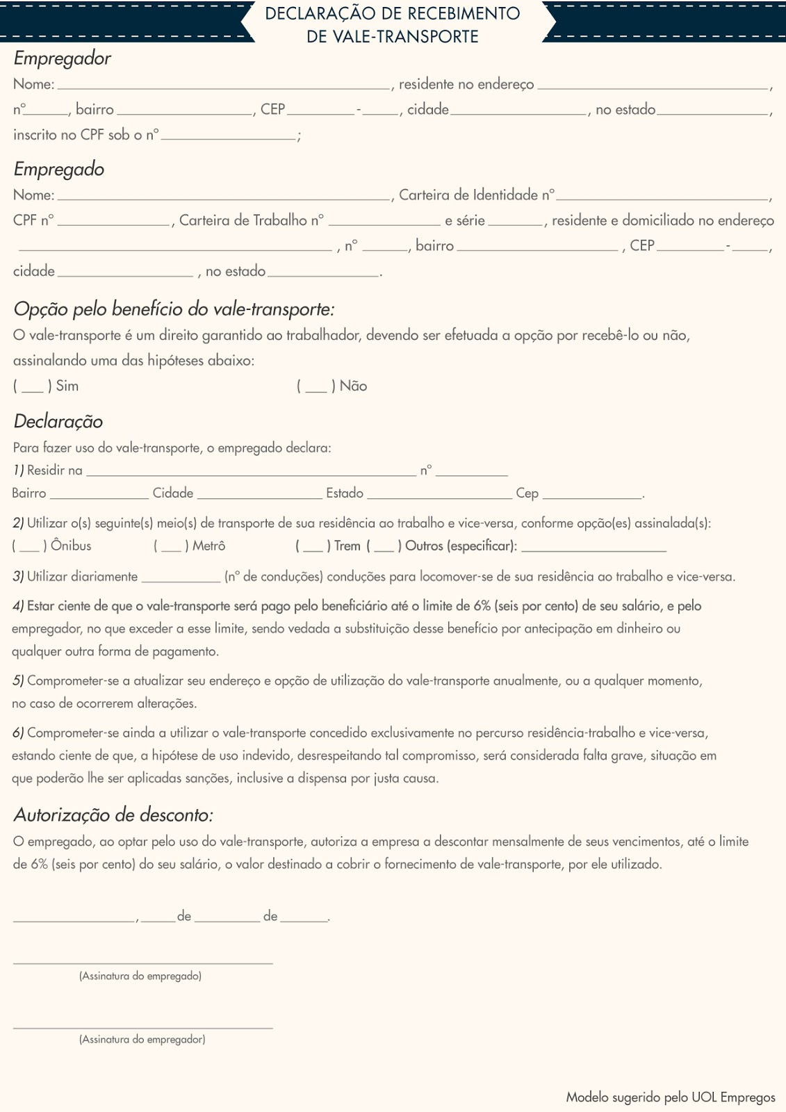 Quem paga o exame admissional