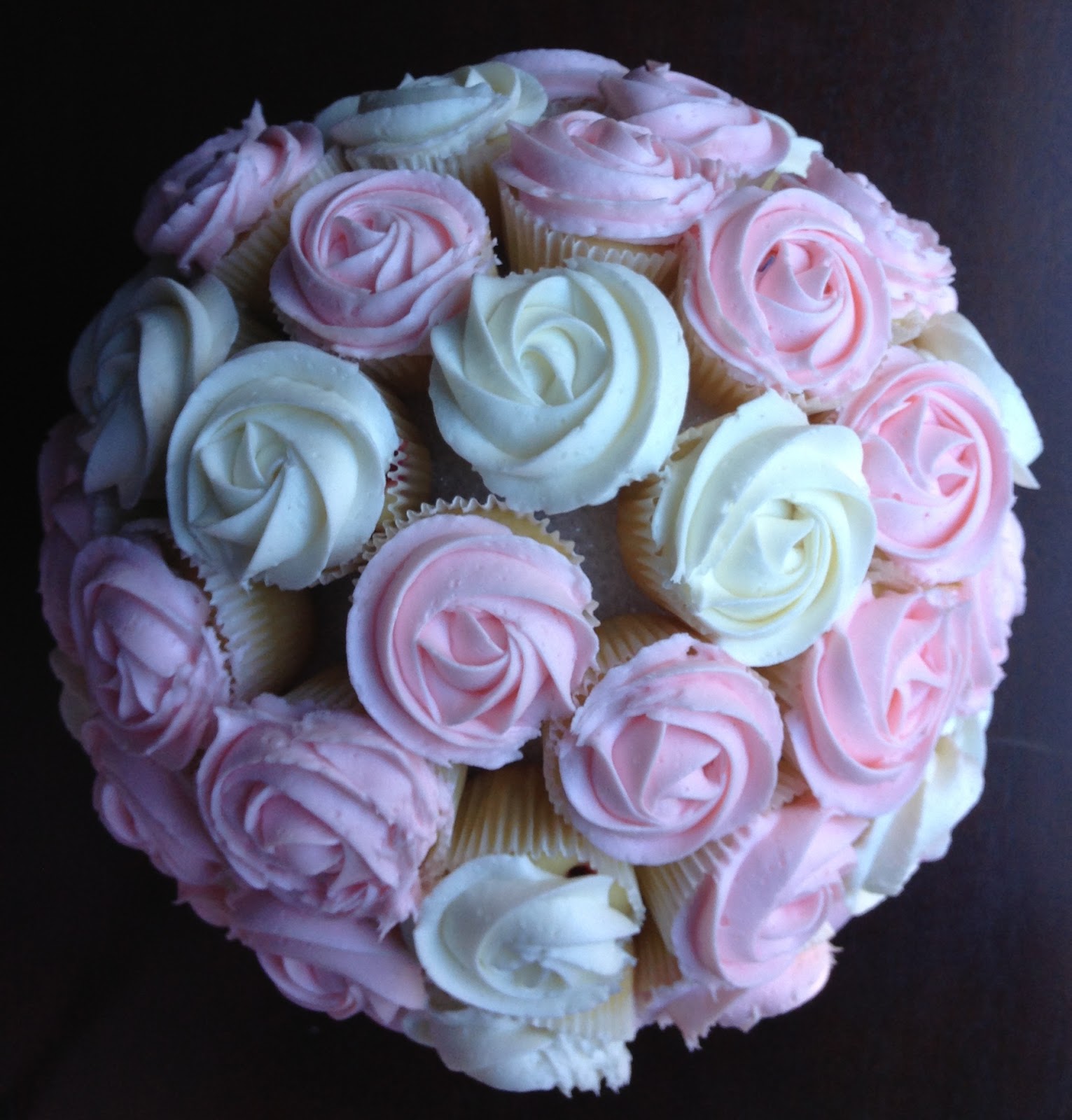 Blooming Cupcake Flower Pot Emelyne