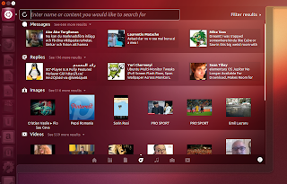 ubuntu 12.10 screenshots