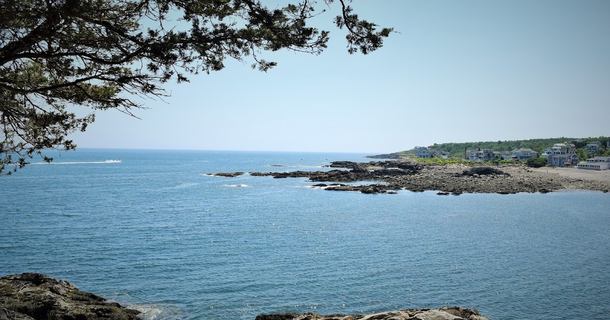 HappiLeeRVing Marginal Way, Ogunquit Maine