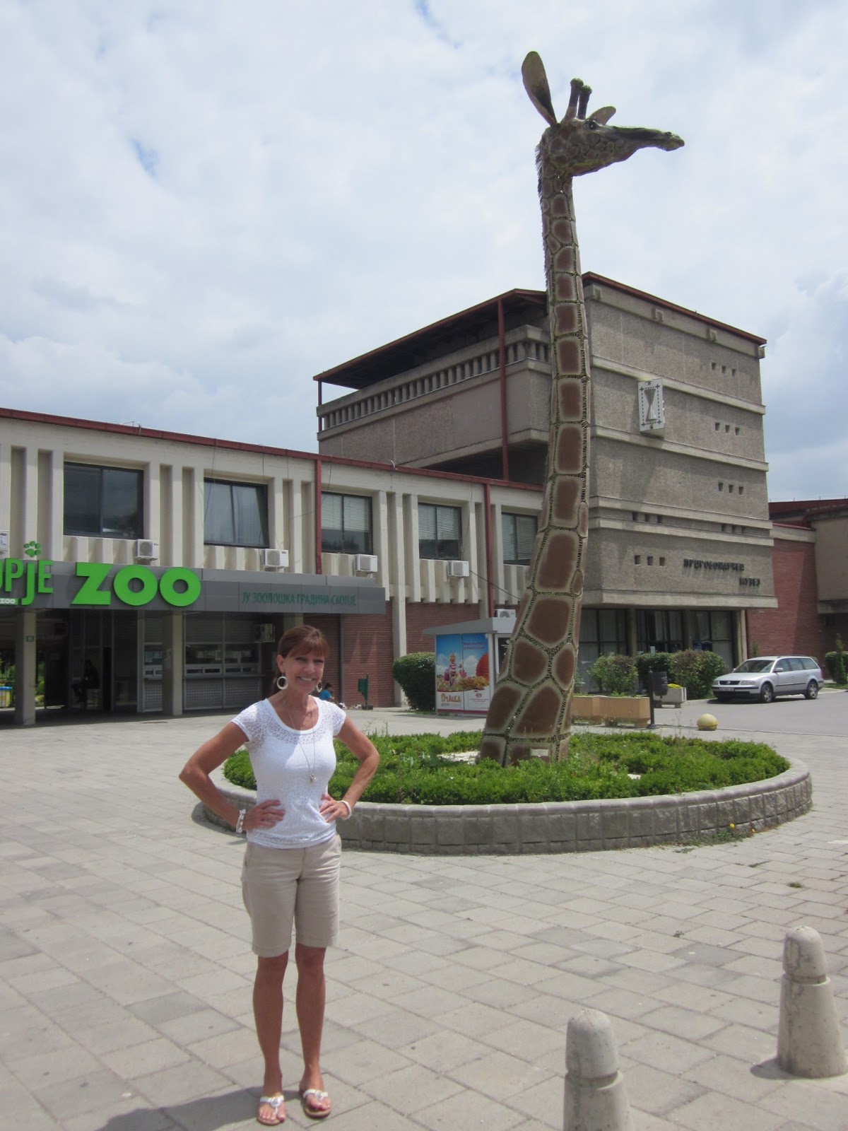 With Love From Macedonia The Skopje Zoo