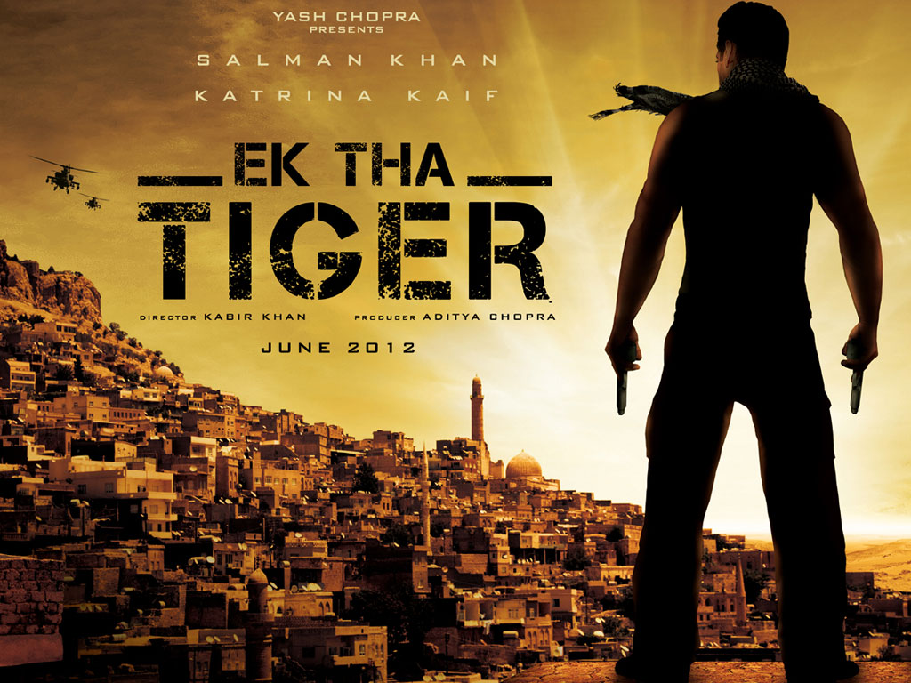Ek Tha Tiger hd 720p