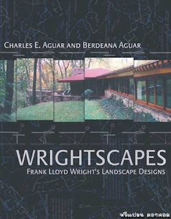 Wrightscapes - Frank Lloyd Wrights Landscape Designs( 407/0 )