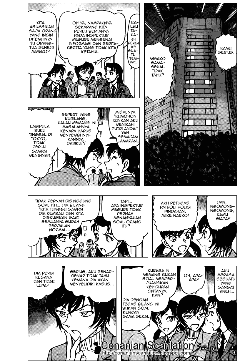 Baca Manga, Baca Komik, Detective Conan Chapter 804, Detective Conan File 804 Indo, Detective Conan 804 Bahasa Indonesia, Detective Conan 804 Online