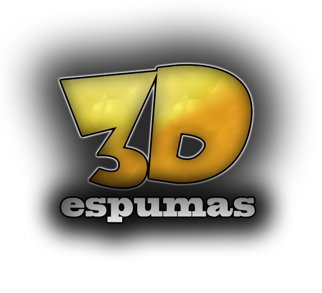 3D Espumas