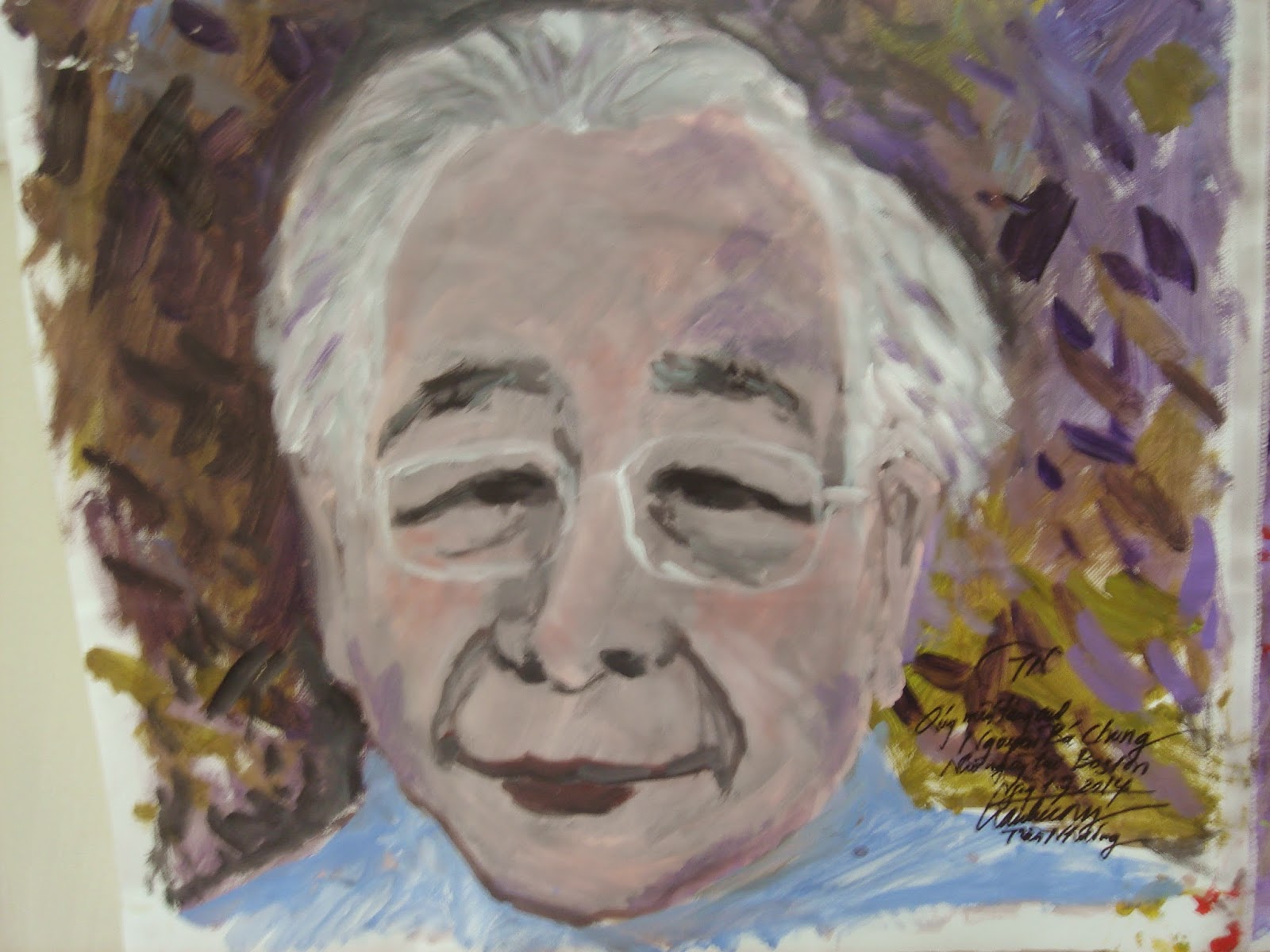 văn việt: THƠ NGUYỄN BÁ CHUNG