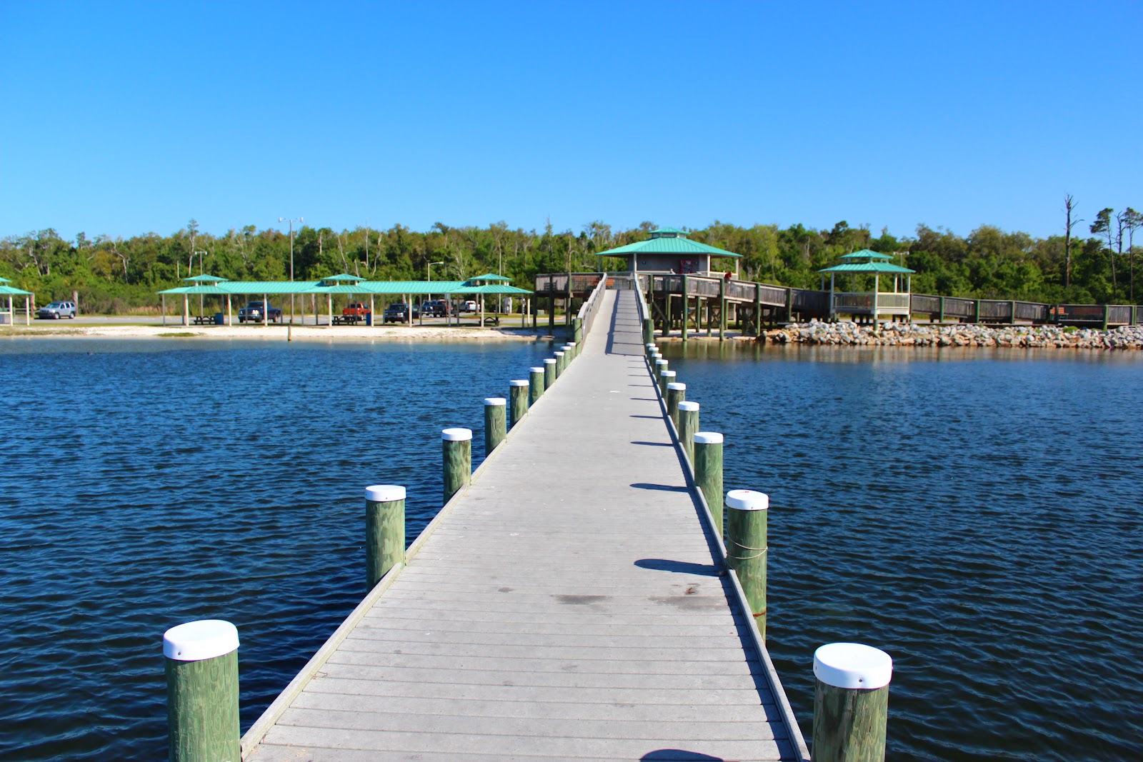 Your guide to parks in Gulf Breeze!