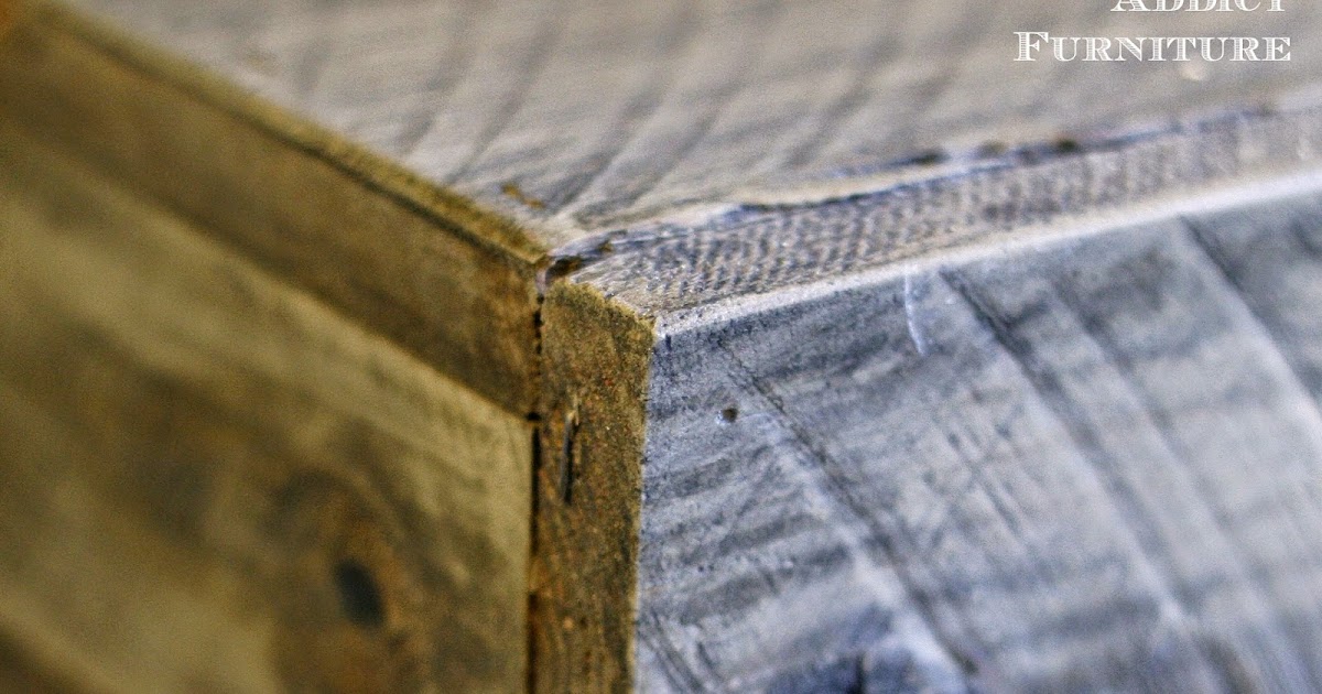 Pneumatic Addict The BEST Reclaimed Wood Substitute