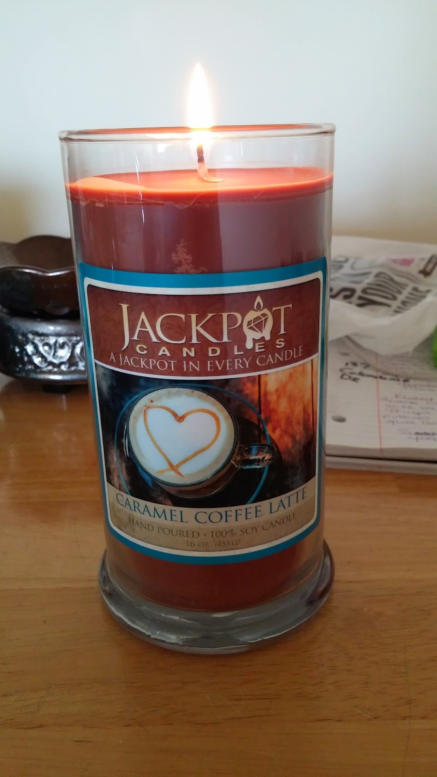 Far From Reality Jackpot Jewelry Candles Review