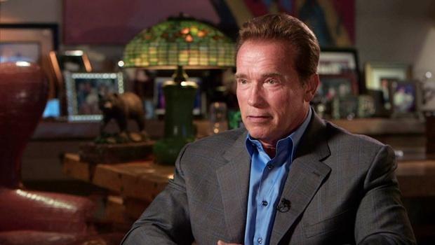 ARNOLD SCHWARZENEGGER – TOTAL RECALL | ____________The Editor