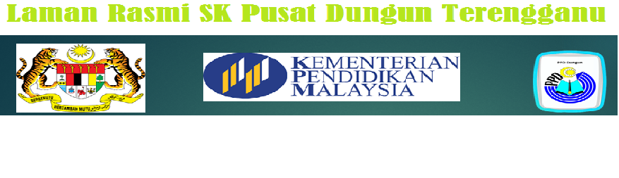 Laman Rasmi SK Pusat Dungun Terengganu