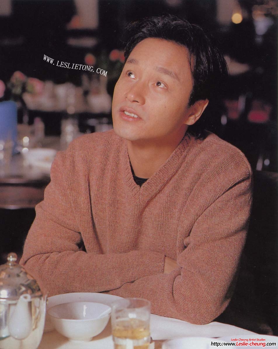 张国荣 Leslie Cheung - Concert 1988 (the most complete version)