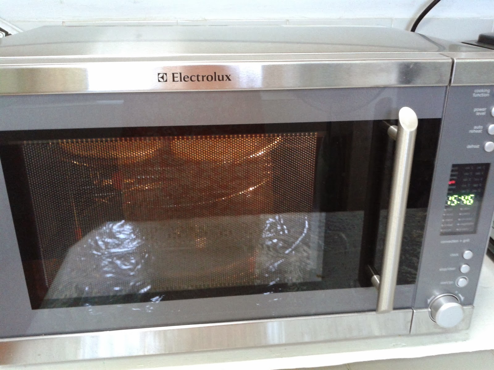 Healthy Cooking with Kusum Tandoori Roti (Microwave)