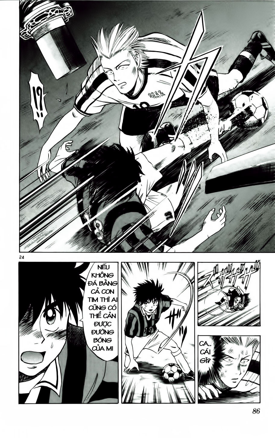 Fantasista bản VIP Chap 12 - Truyen.Chap.VN