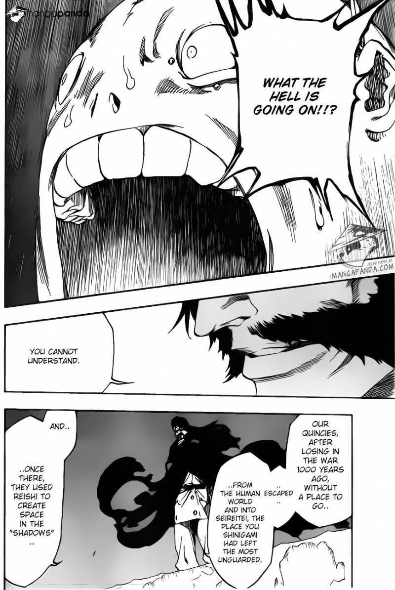 Bleach 547 Bleach 547