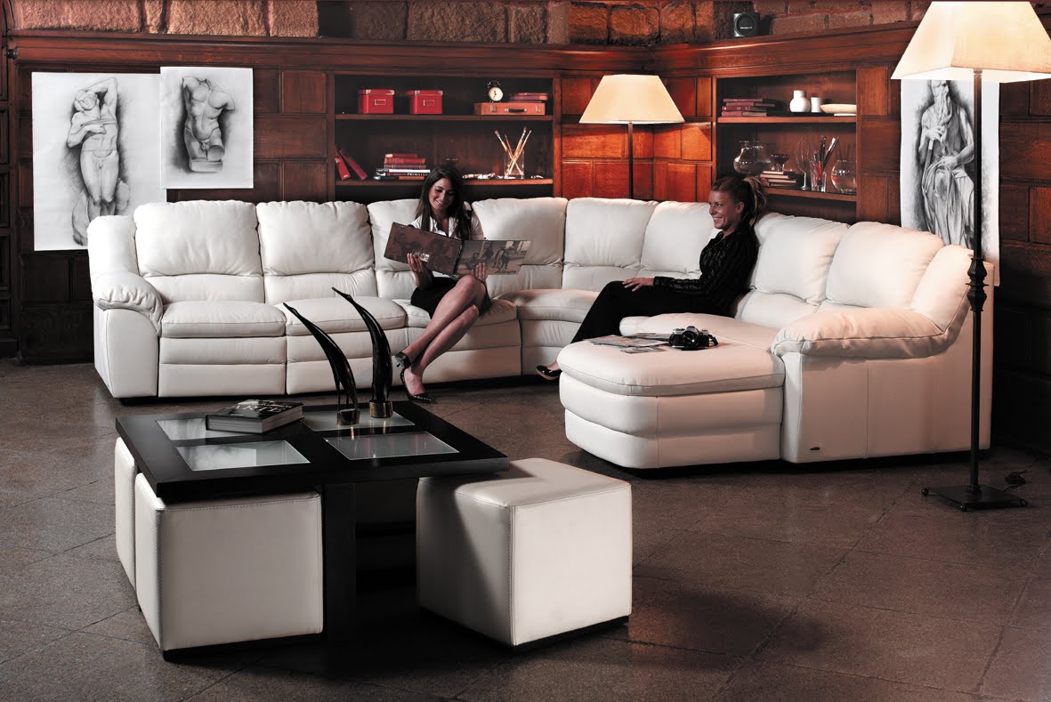 Todo Decoración Italsofa y sofás de piel