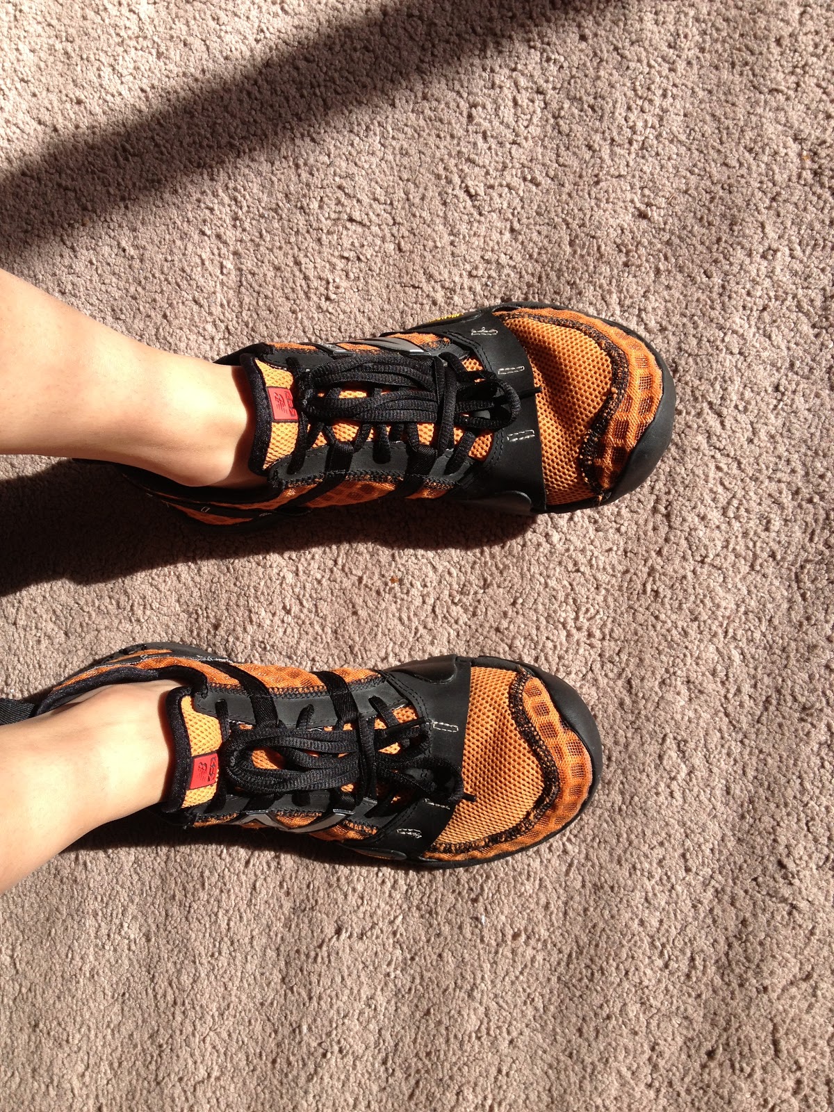 Rebuilt Runner How to keep your shoelaces from coming untied when you run