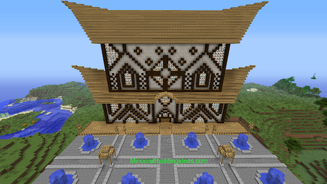 Awesome Minecraft Buildings