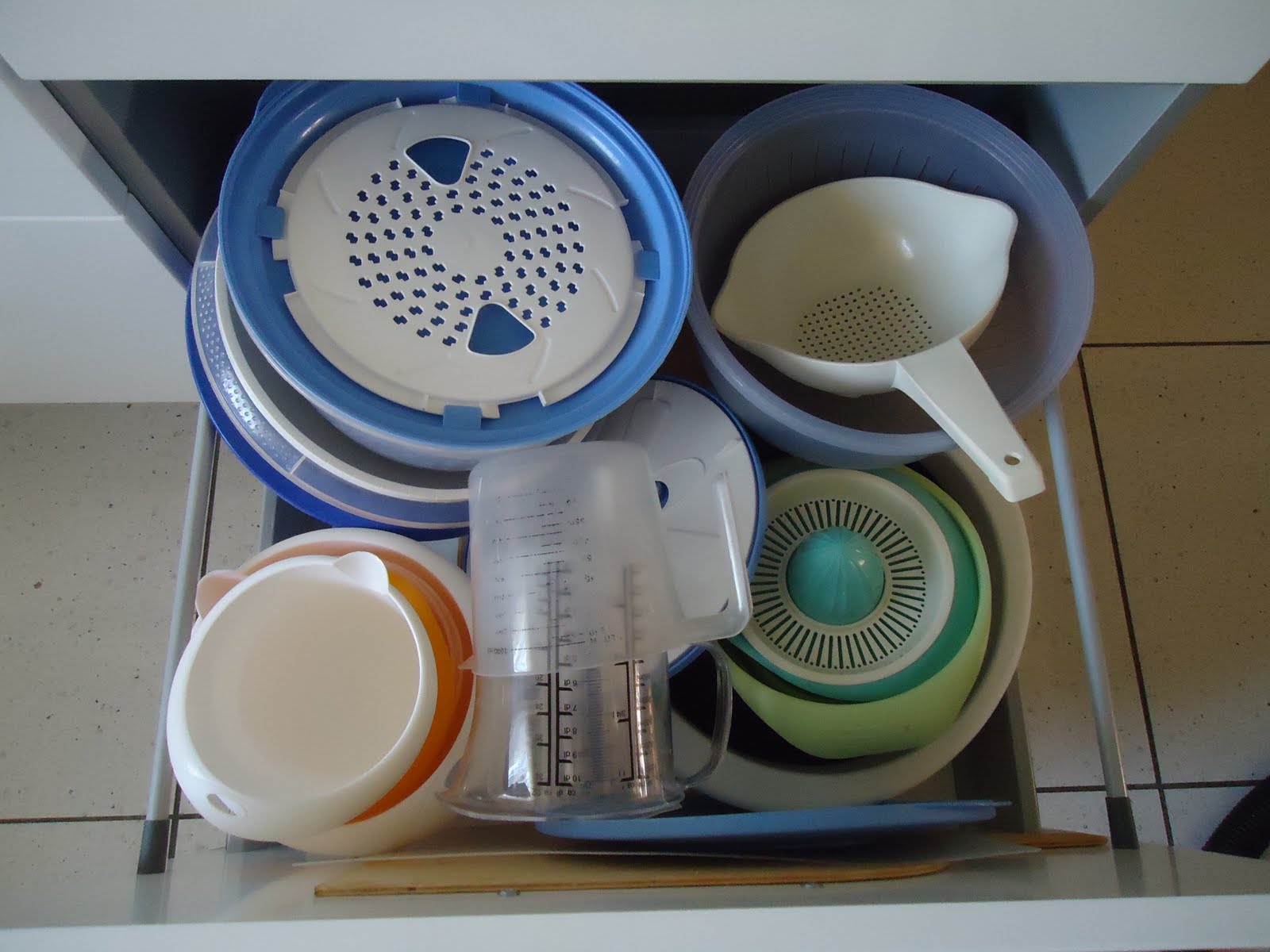 Martinas Kochküche: Tag der offenen Küche