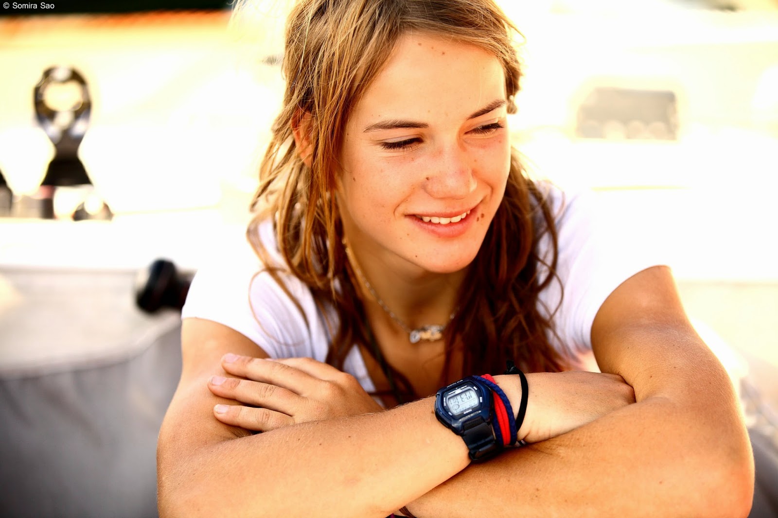 Anasazi Racing: laura dekker at 18