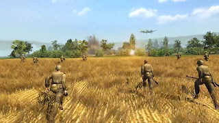 Men of War: Condemned Heroes go game 6
