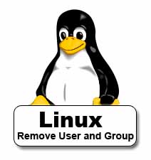 Linux でユーザーを削除する (およびすべてのトレースを削除する) 方法