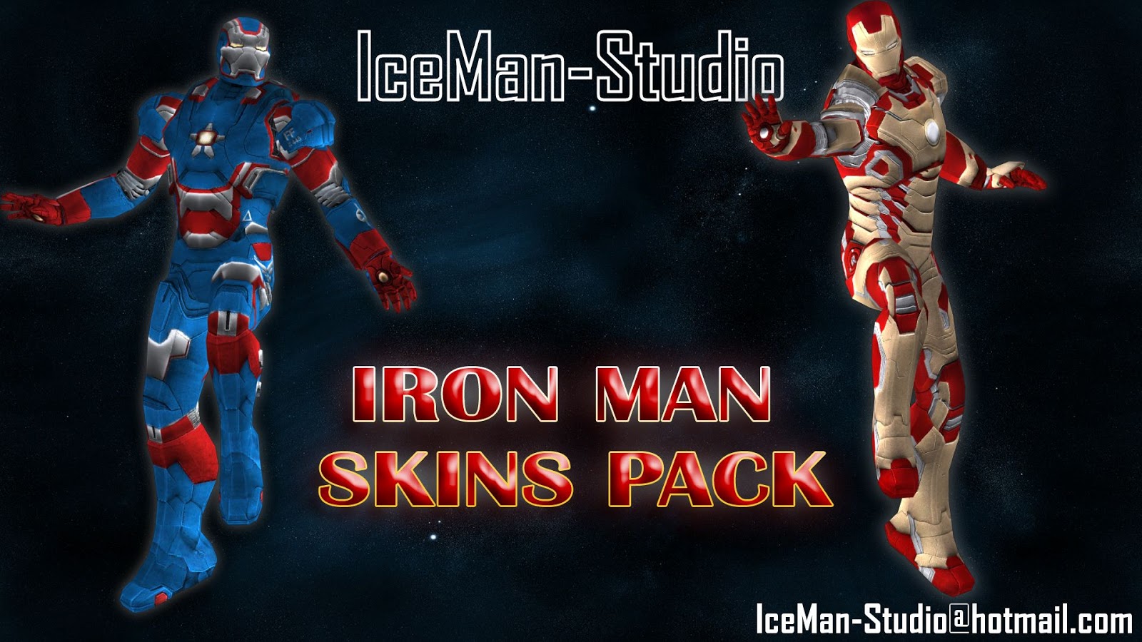 Gta Vice City Ironman Skin Mod Free Download Gta Vice City Ironman Skin Mod Free Download