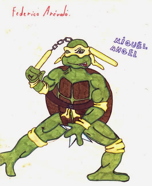 Pizza Time! Pizza Time!