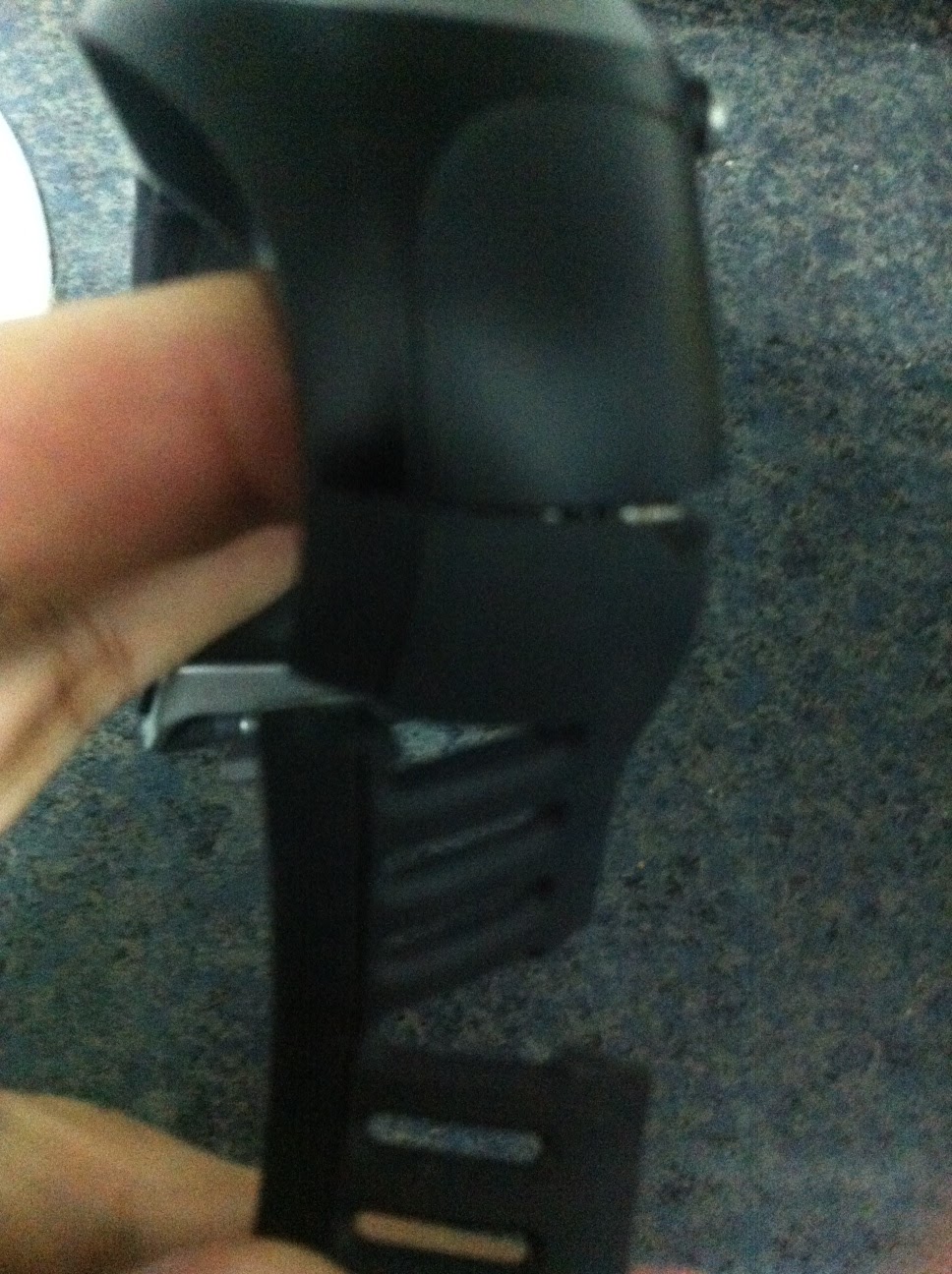 correa garmin forerunner 405