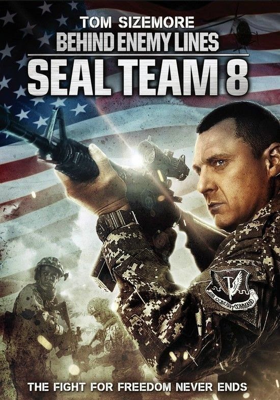 Biệt Đội 8: Chiến Dịch Congo - Seal Team Eight: Behind Enemy Line