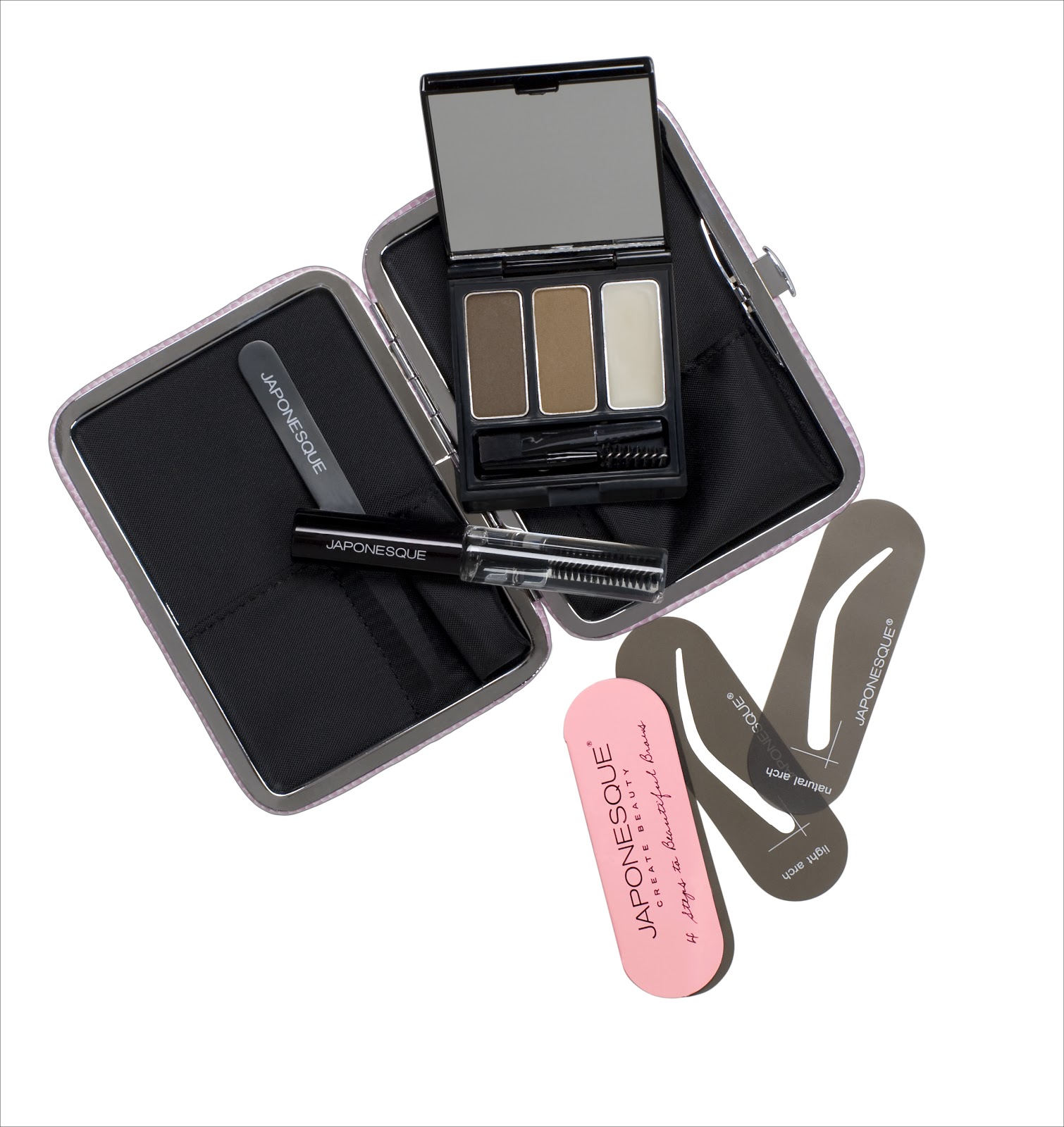 Think Beauty Try Beauty Japonesque Brow Kit