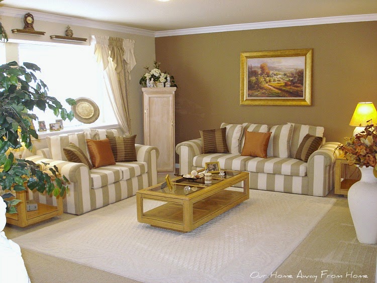 Our Home Away From Home RELOCATING FURNITURE