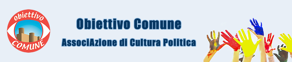 Obiettivo Comune - Associazione di Cultura Politica