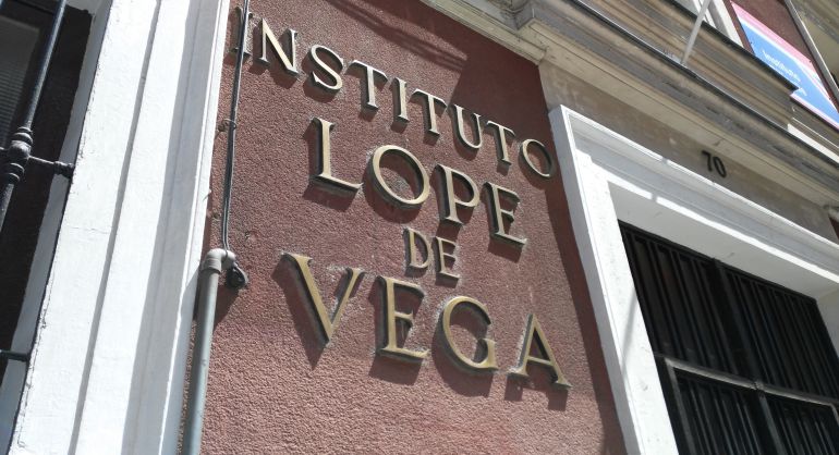IES Lope de Vega - Madrid